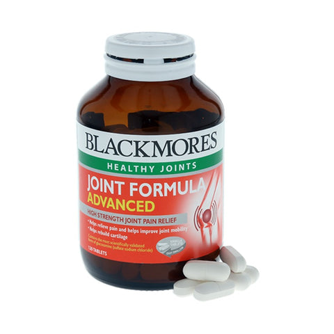 Blackmores Joint Formula Advanced 120tabs