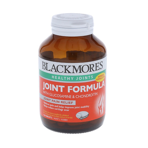 Blackmores Joint Formula Glucosamine Chondroitin 120tabs