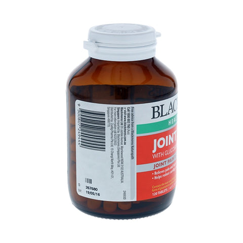 Blackmores Joint Formula Glucosamine Chondroitin 120tabs