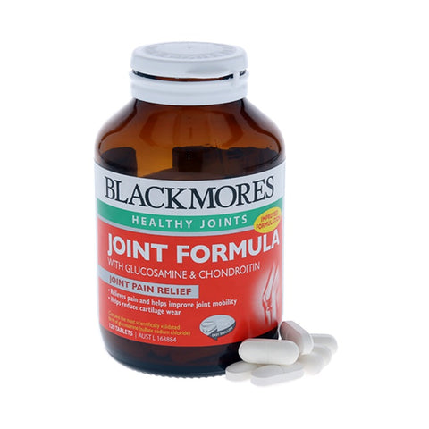 Blackmores Joint Formula Glucosamine Chondroitin 120tabs