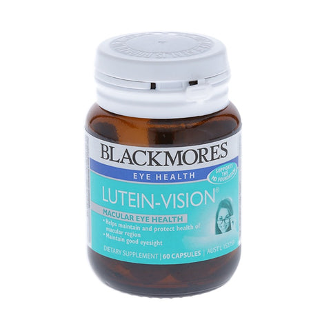 Blackmores Lutein-Vision 60caps