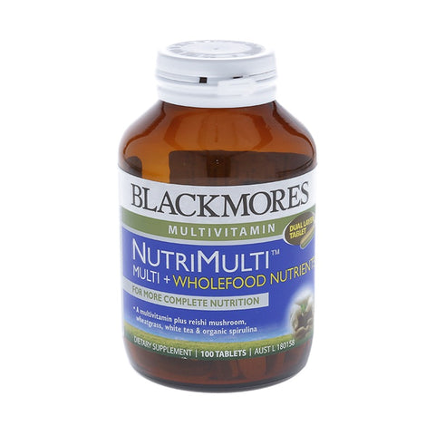 Blackmores NutriMulti 100tabs