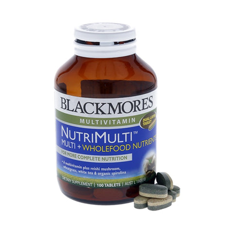 Blackmores NutriMulti 100tabs