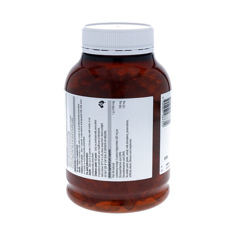 Blackmores Odourless Fish Oil 1000 400caps