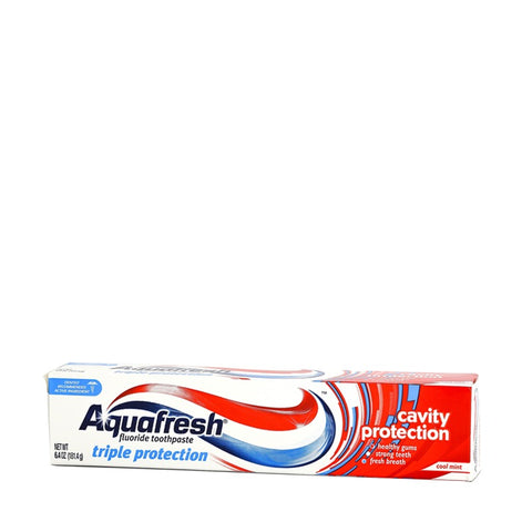 Aquafresh Cavity Protection Toothpaste 181.4g