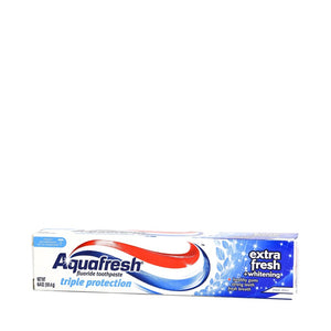 Aquafresh Extra Fresh Whitening Toothpaste 181.4g