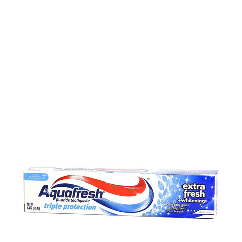 Aquafresh Extra Fresh Whitening Toothpaste 181.4g