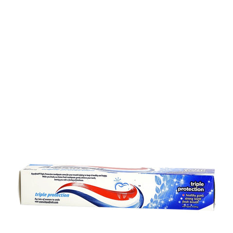 Aquafresh Extra Fresh Whitening Toothpaste 181.4g