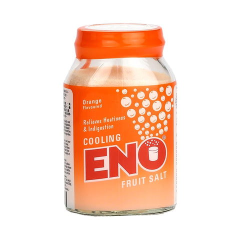 Eno Fruit Salt Orange 100g