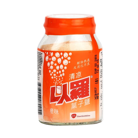 Eno Fruit Salt Orange 100g