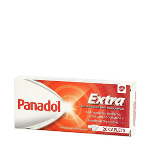 Panadol Extra 20caps