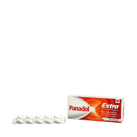 Panadol Extra 20caps