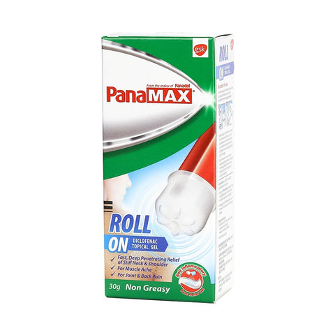 PanaMax Roll On 30g