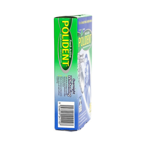 Polident Overnight Whitening Cleansing 36tabs