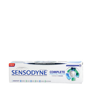 Sensodyne Complete Protection Toothpaste 100g