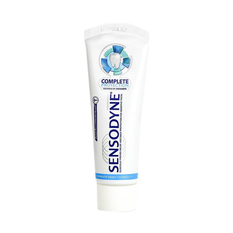 Sensodyne Complete Protection Toothpaste 100g