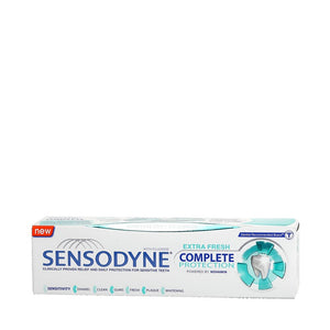 Sensodyne Complete Protection Extra Fresh Toothpaste 100g