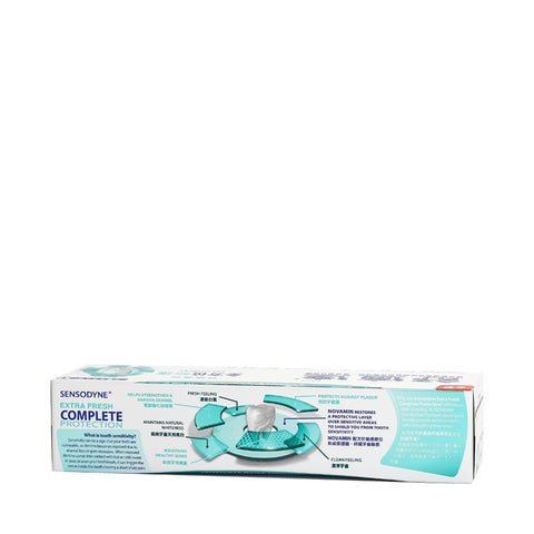 Sensodyne Complete Protection Extra Fresh Toothpaste 100g