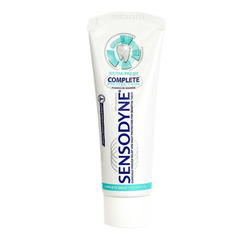 Sensodyne Complete Protection Extra Fresh Toothpaste 100g