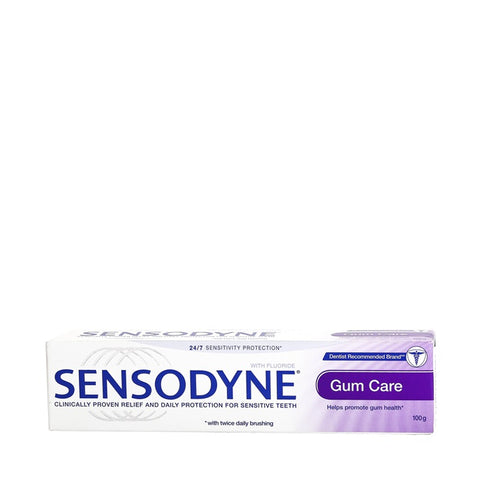 Sensodyne Gum Care Toothpaste 100g