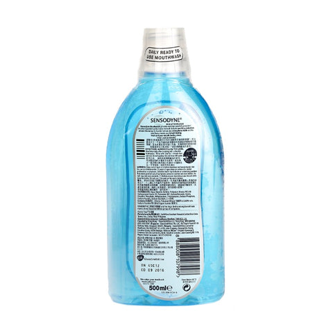 Sensodyne Mouthwash Cool Mint 500ml