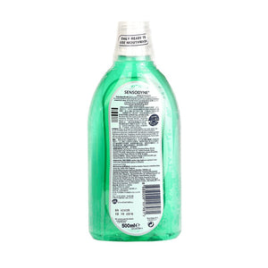 Sensodyne Mouthwash Extra Fresh 500ml