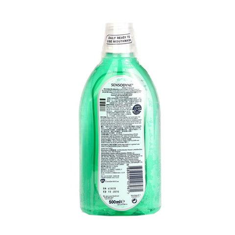 Sensodyne Mouthwash Extra Fresh 500ml