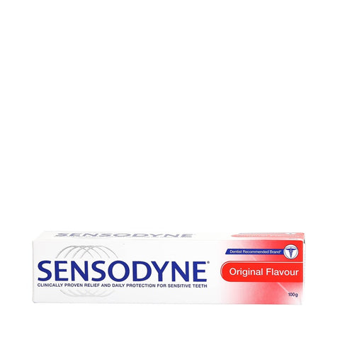 Sensodyne Original Toothpaste 100g