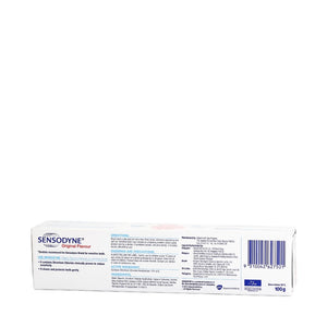 Sensodyne Original Toothpaste 100g