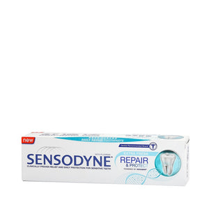 Sensodyne Repair & Protect Extra Fresh Toothpaste 100g