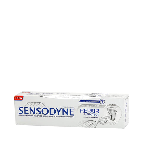 Sensodyne Repair & Protect Whitening Toothpaste 100g