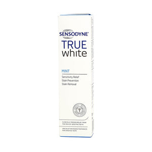 Sensodyne True White Toothpaste 104g