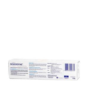 Sensodyne Gentle Whitening Toothpaste 120g