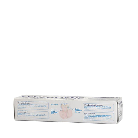 Sensodyne Gentle Whitening Toothpaste 120g