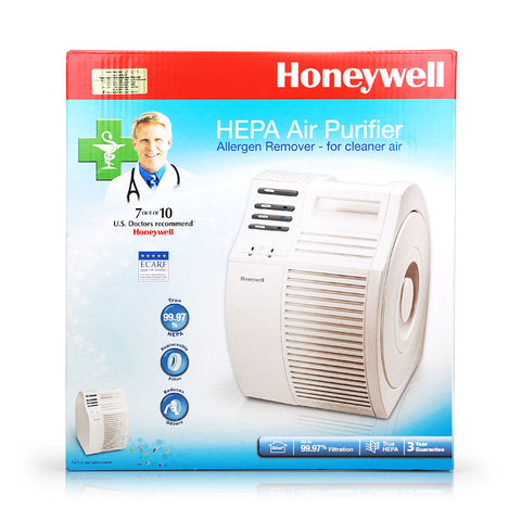 Honeywell True HEPA Air Purifier 1pcs