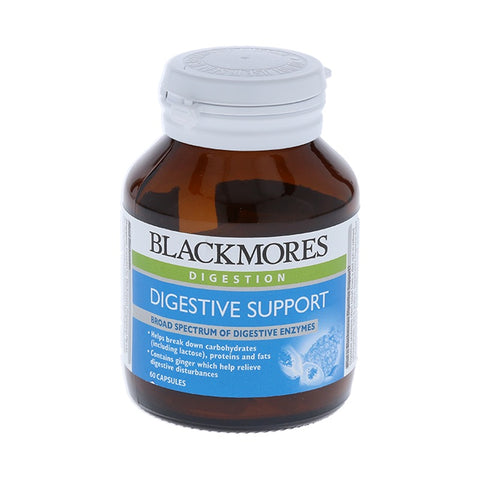 Blackmores Digestive Support 60caps