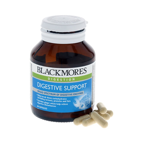 Blackmores Digestive Support 60caps