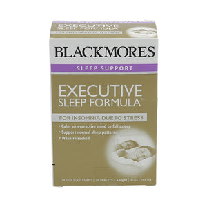 Blackmores Executive Sleep Formula 28tabs