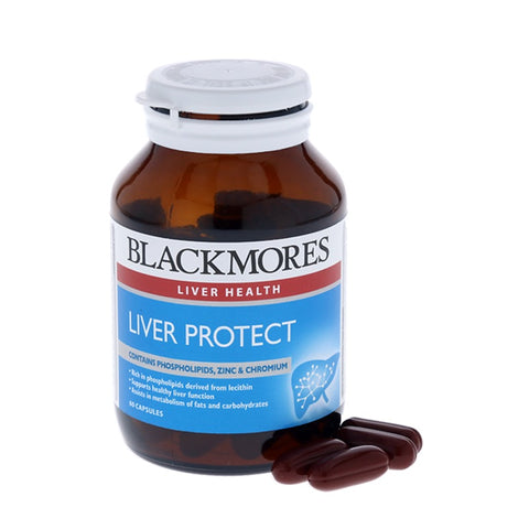 Blackmores Liver Protect 60caps