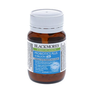 Blackmores Probiotics Plus 10 Billion 30caps