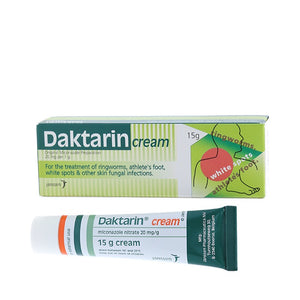 Daktarin Miconazole 2% Cream 15g