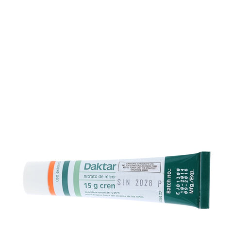 Daktarin Miconazole 2% Cream 15g