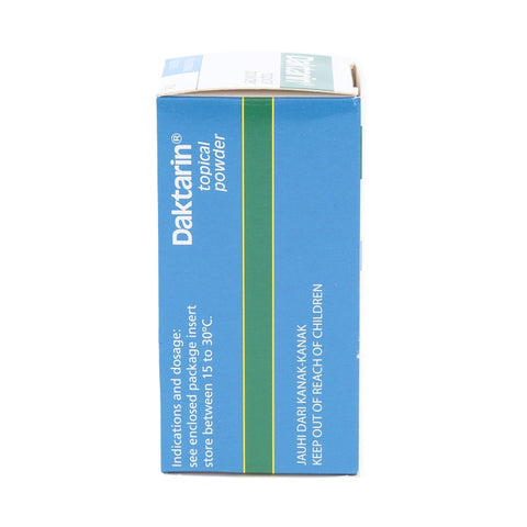 Daktarin Miconazole 2% Topical Powder 20g