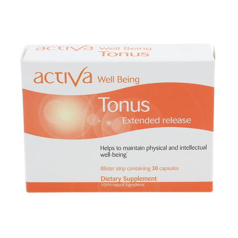 Activa Well Being Tonus 30caps