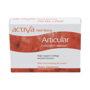 Activa Well Being Articular 30caps