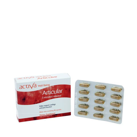 Activa Well Being Articular 30caps