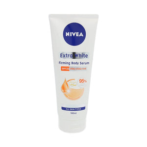 Nivea Extra White Firming Body Serum SPF 33 PA+++ 180ml