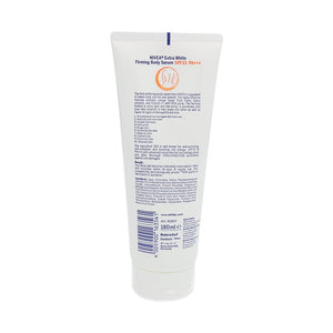 Nivea Extra White Firming Body Serum SPF 33 PA+++ 180ml