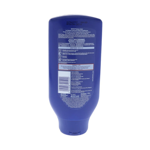 Nivea Body Lotion In-Shower Intensive Skin Conditioner 400ml