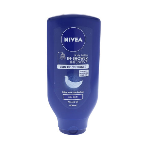 Nivea Body Lotion In-Shower Intensive Skin Conditioner 400ml